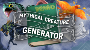 Mystical Creatures